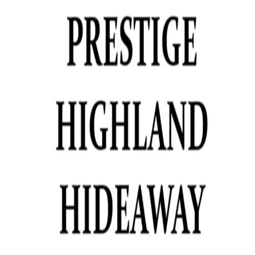 Prestige Highland Hideway