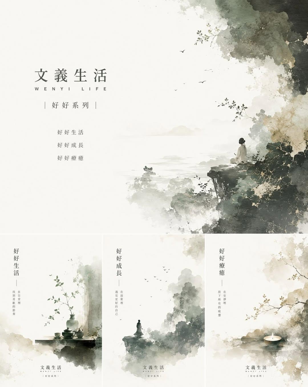 wenyi_dian 🌿 文義生活｜WENYI LIFE 好好系列，正式開始🪷

有些人來到文義殿，是因為人生遇到了困難。

也有些人，只是想讓生活慢一點、靜一點，找回內心真正的平靜。

因此，我們推出 「好好系列」，希望透過不同領域的專業分享與陪伴，讓每一位來到文義生活的人，都能找到屬於自己的步調。

🌿 好好生活｜分享會・講座・工作坊

由 亞瑟力量工作室｜亞瑟老師 分享不同主題，從生活、情緒、關係到自我成長，一起交流、一起學習，讓知識真正成為生活中的力量。

🌱 好好成長｜親子教育・兒童課程

由 Kiki Music 音樂療癒所｜Kiki 老師 陪伴孩子與家長，透過故事、音樂、律動與互動遊戲，培養專注力、記憶力、表達能力，在陪伴中一起成長。

🌸 好好療癒｜頌缽・靜心・身心放鬆

由無極至尊文義殿｜Rex老師，透過頌缽共振、靜心與放鬆，讓身心慢下來，重新找回平衡與力量，留一段時間好好給自己。

✨ 陪伴每一段人生，遇見更好的自己。

📩 更多課程與活動資訊，歡迎加入 文義生活官方 LINE
https://page.line.me/173hrwrz

@asher.power_ig 亞瑟力量個人工作室
@kidmusic_kiki Kiki Music｜音樂療癒所

我們期待，在文義生活與您相遇。🌿