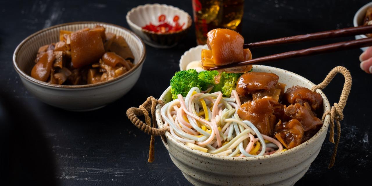 咖樂彩虹麵｜嘉義特色餐廳、嘉義伴手禮 嘉義伴手禮,居家料理,咖樂彩虹麵