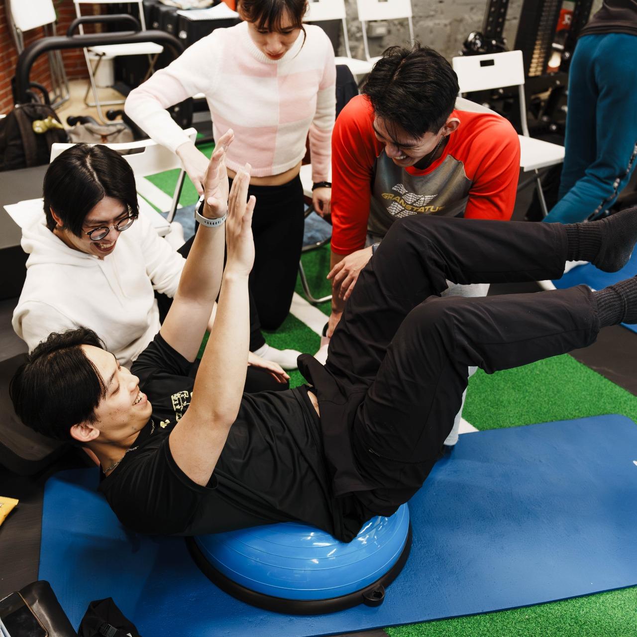 動作健康360｜臺灣首屈運動醫學整合機構 2026 MASO 北部場