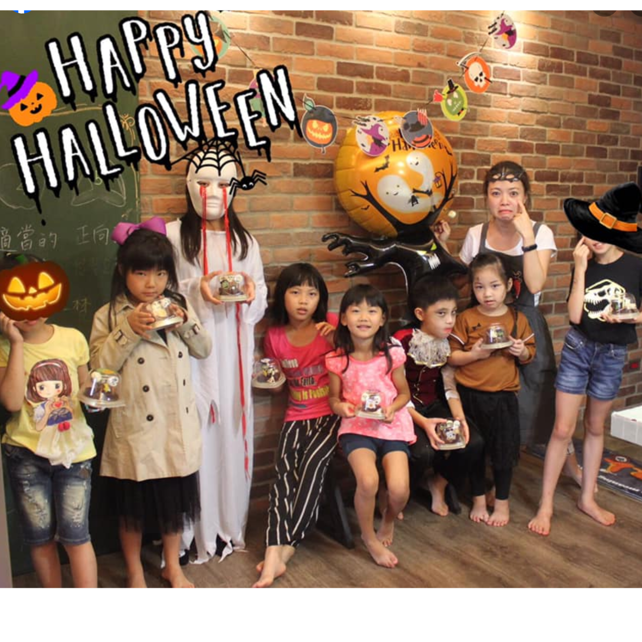 蝸牛的甦醒出走  Awakening Snail 兒童烘焙瑜伽一日工作坊