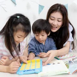 ----【2-4歲幼童篇 心得文】---- 小康軒 認知探索遊戲盒 桌遊/繪本