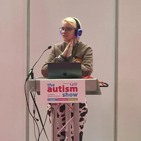 Victoria Ellen | Your Fave ND Rainbow