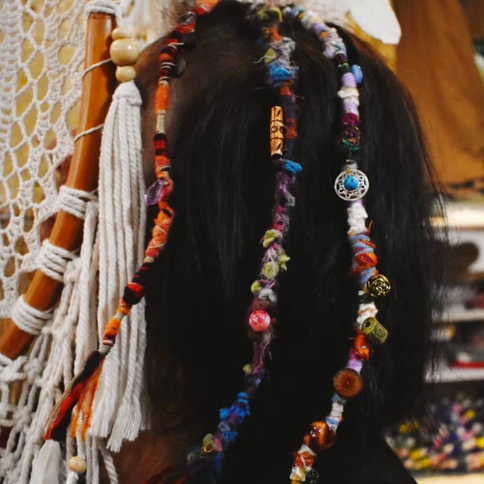 W.W.sthya 混搭編+嬉皮編，不露臉也是美美噠