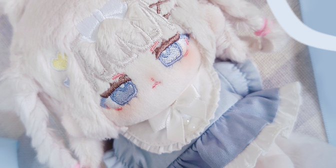 Nekona 【出貨完成】乳酪芝心💙澎澎