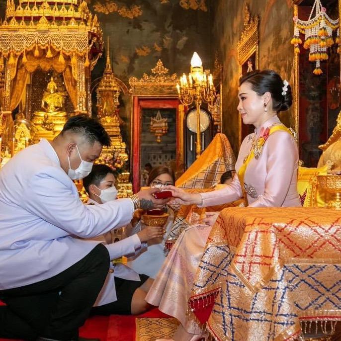 泰蜜莉 豪哥（林翔豪Nick)