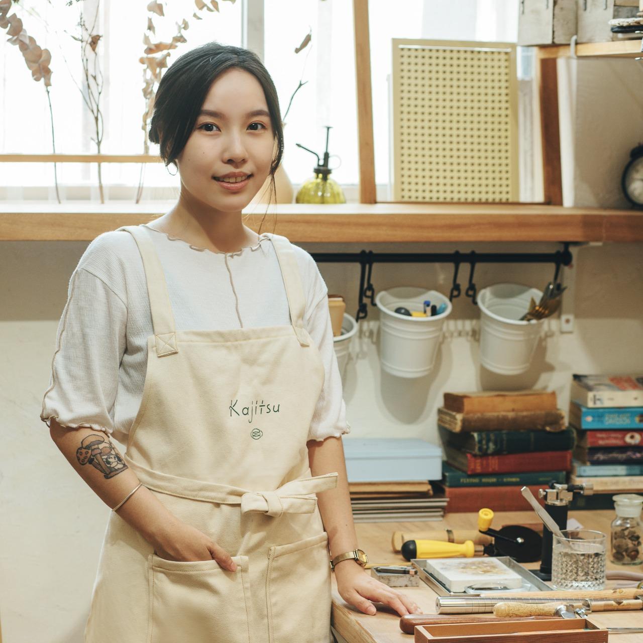 戒指 金工 訂製 訂做 對戒 婚戒 課程 暖果 戒指體驗 台北金工