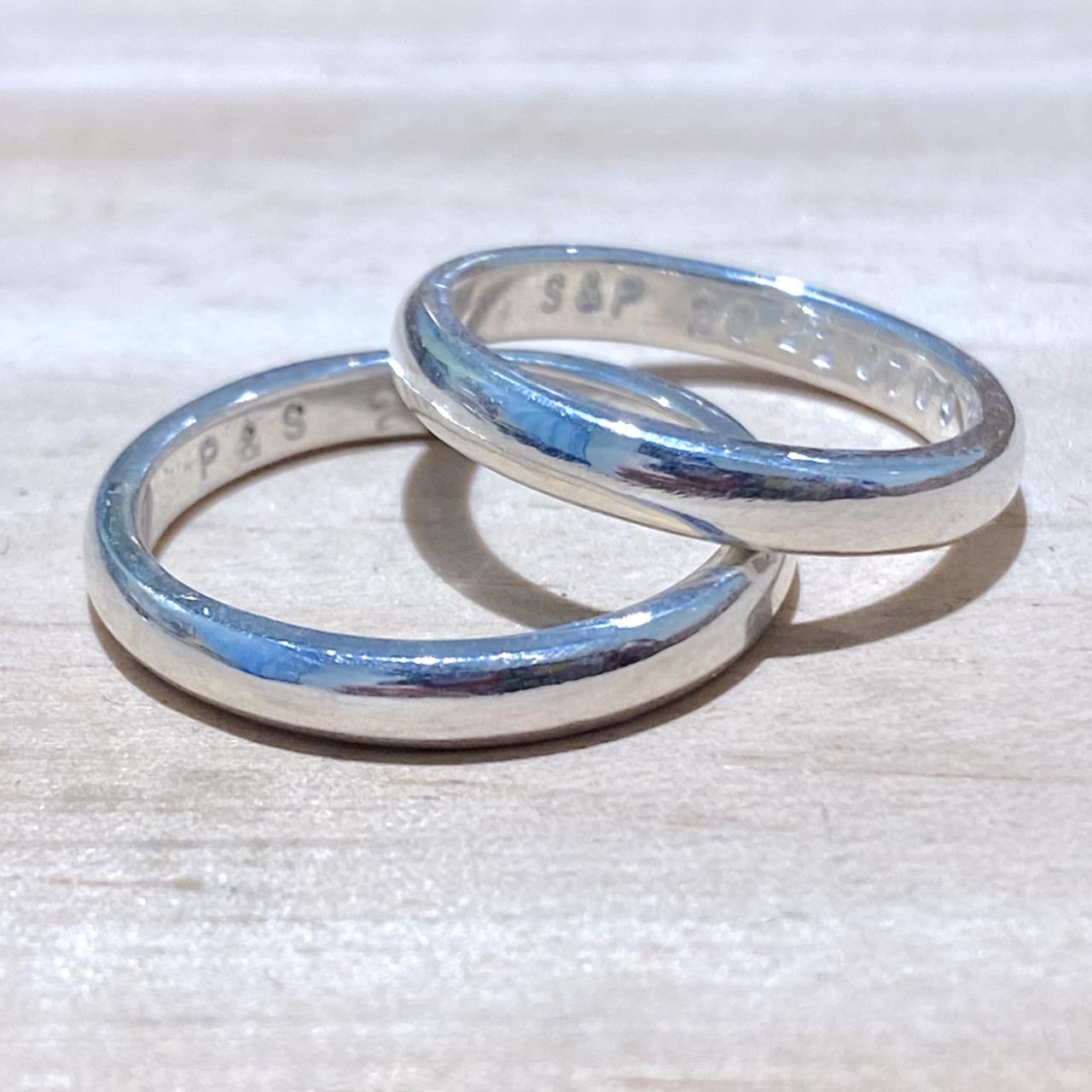 雪莉金工 經典款｜光圓面