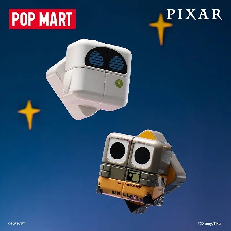 小羊羊🐑 迪士尼/皮克斯POP CUBE CUBIEC系列手辦 正版聯名盲盒