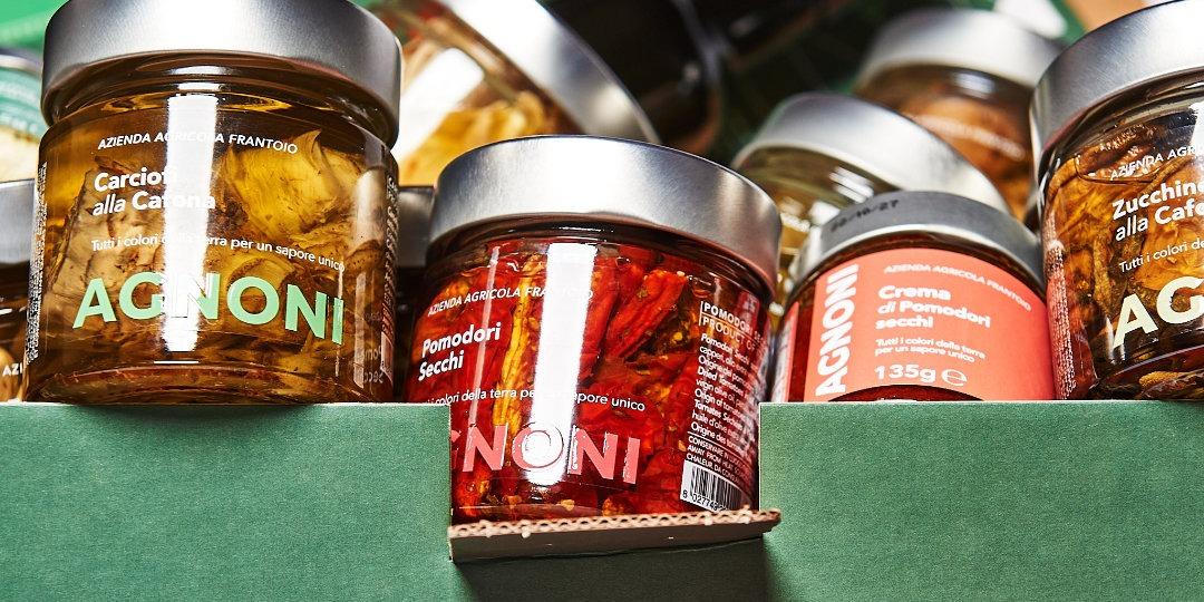 CIBO & VINO Agnoni | 書寫節氣風味的農藝世家