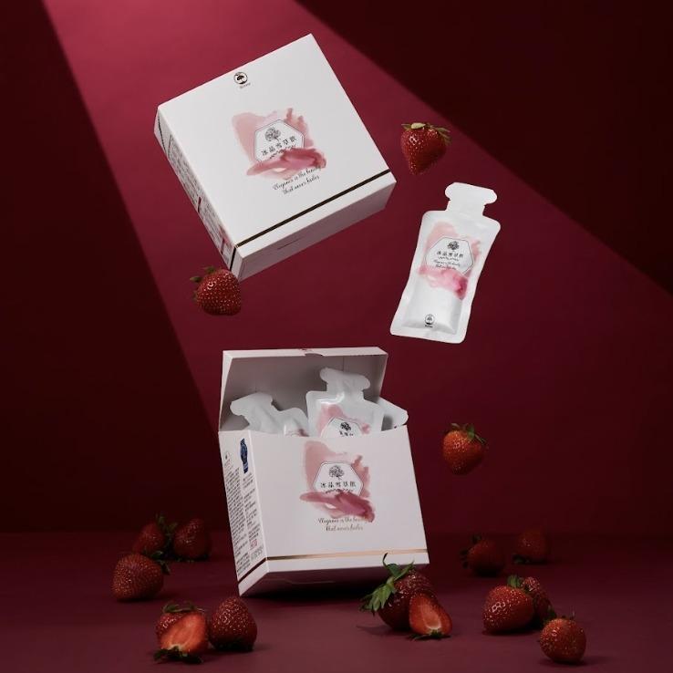 樂樂 Lele 冰 晶 雪 草 飲