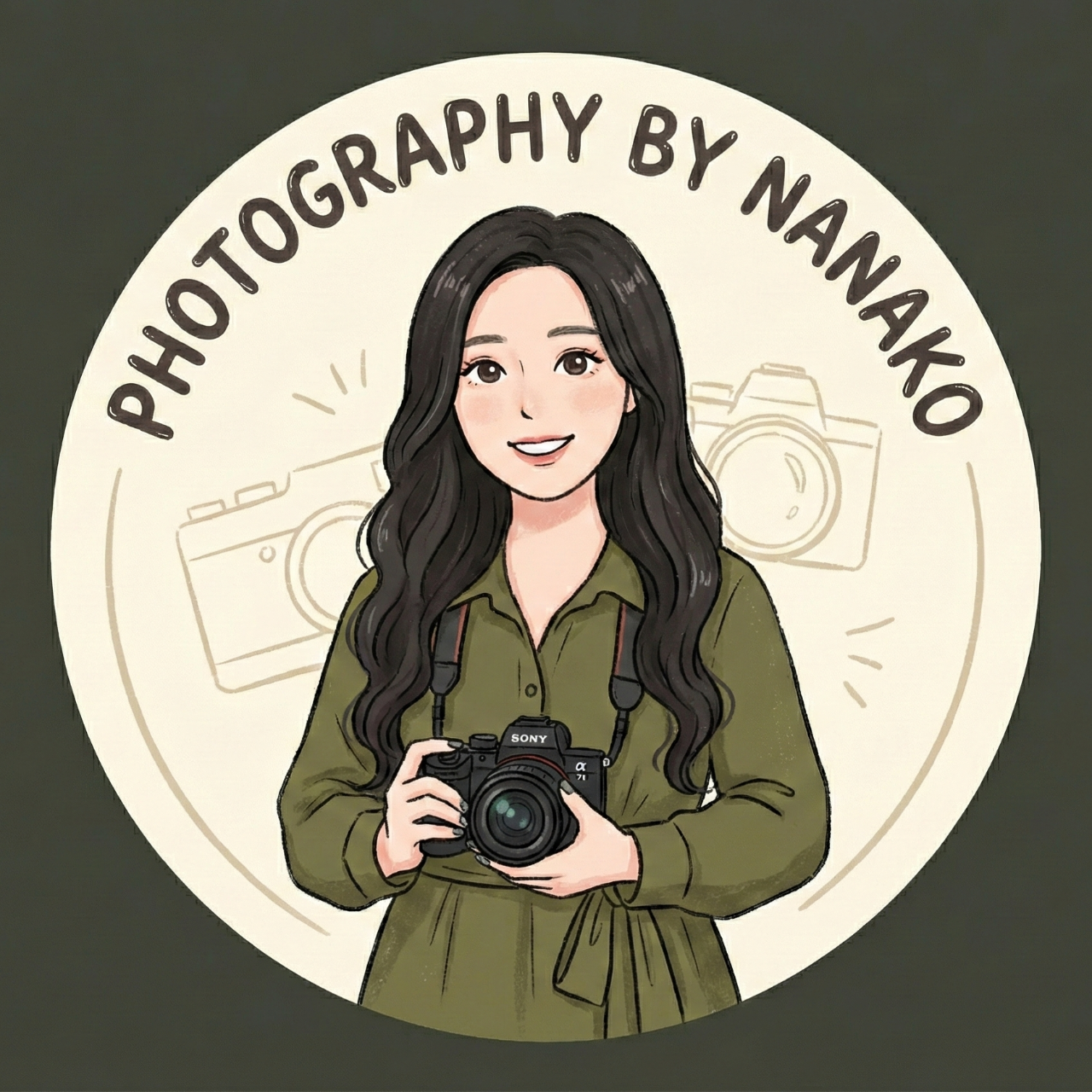 菜菜Nanako