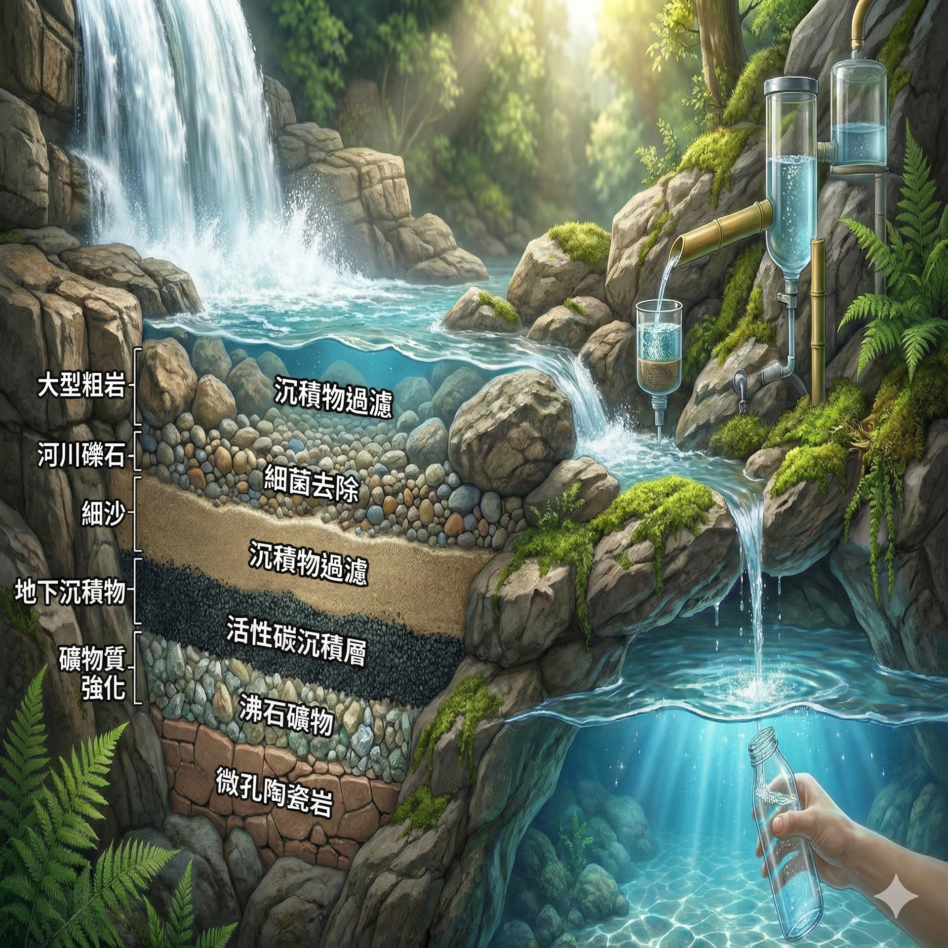 MeetSpa 浴見幸福 ｜ 浴見零極限的自己