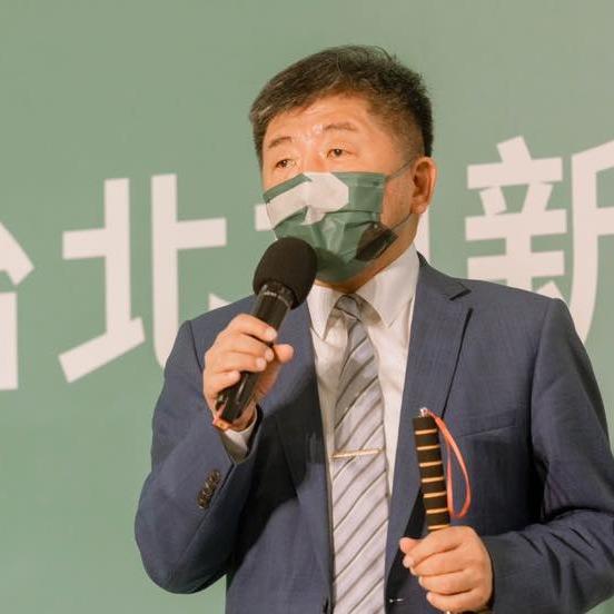 陳時中