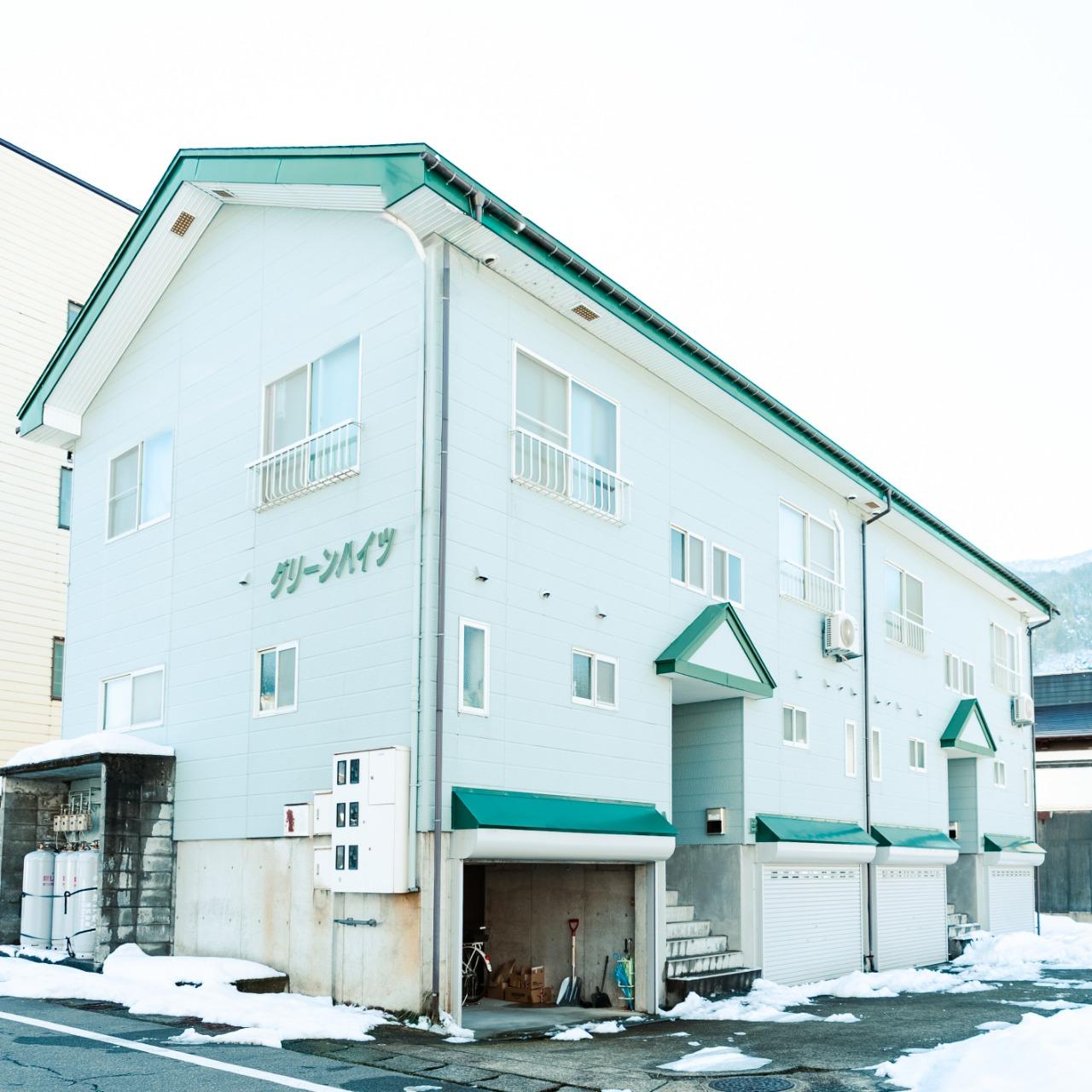 shiro｜越後湯澤住宿 👨‍👩‍👧‍👦 4–6人・小家庭／朋友小團