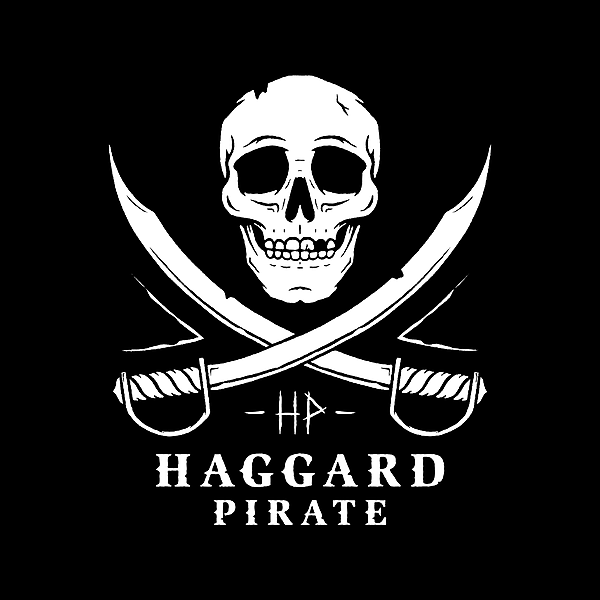 HAGGARD PIRATE