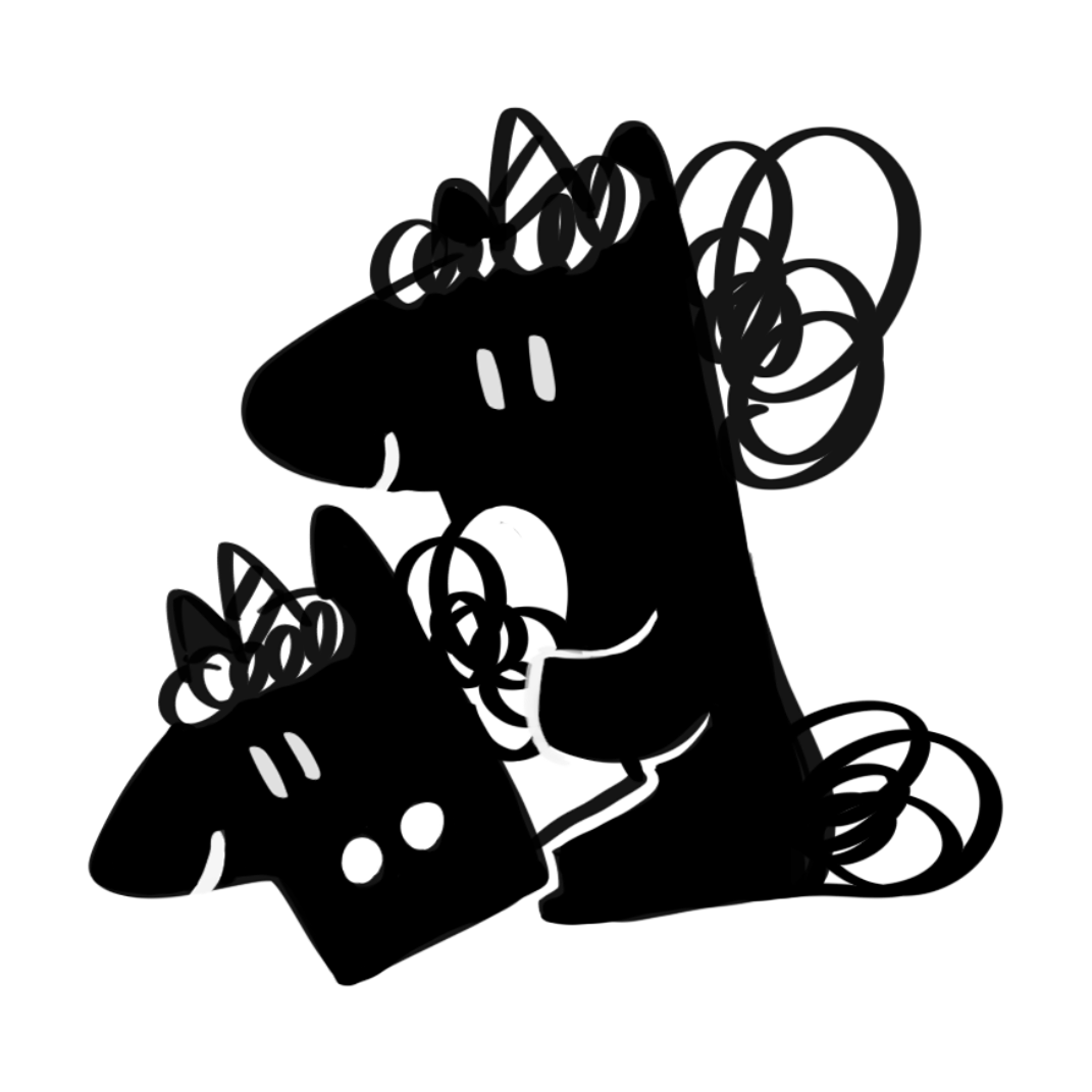 糙灰搭的獨角獸 賣貨便