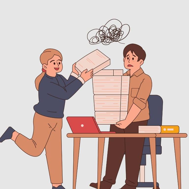 哇賽讀心書，跟你聊聊書 職場問題