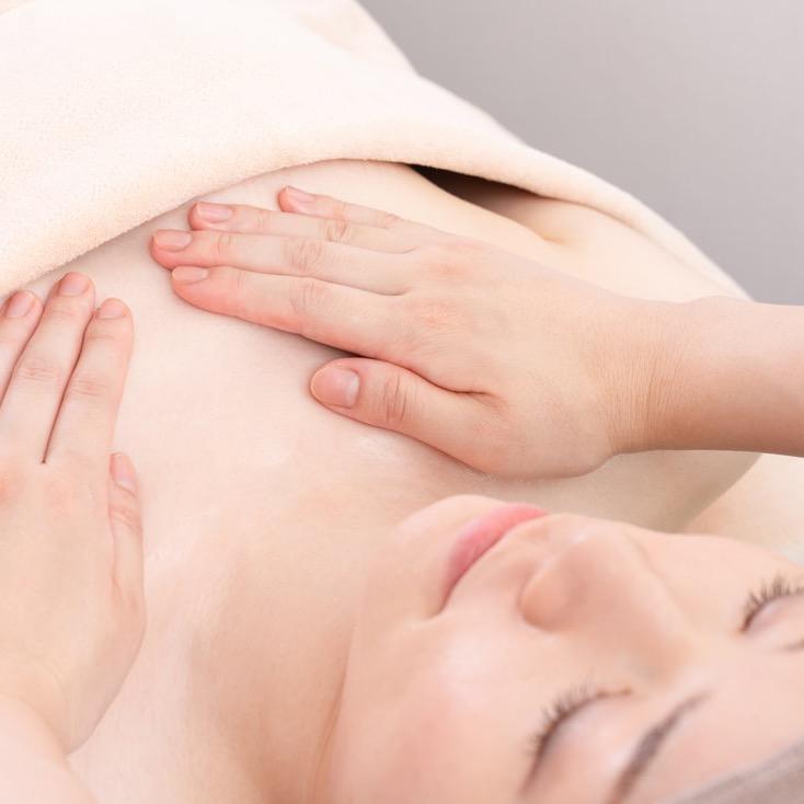 緊急通乳按摩及穴位催乳 ♡  連母乳餵哺指導