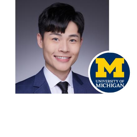 亞洲首創，找留學與職涯導師的社群！ Bill｜Michigan MBA｜ Vitafoss 產品開發經理