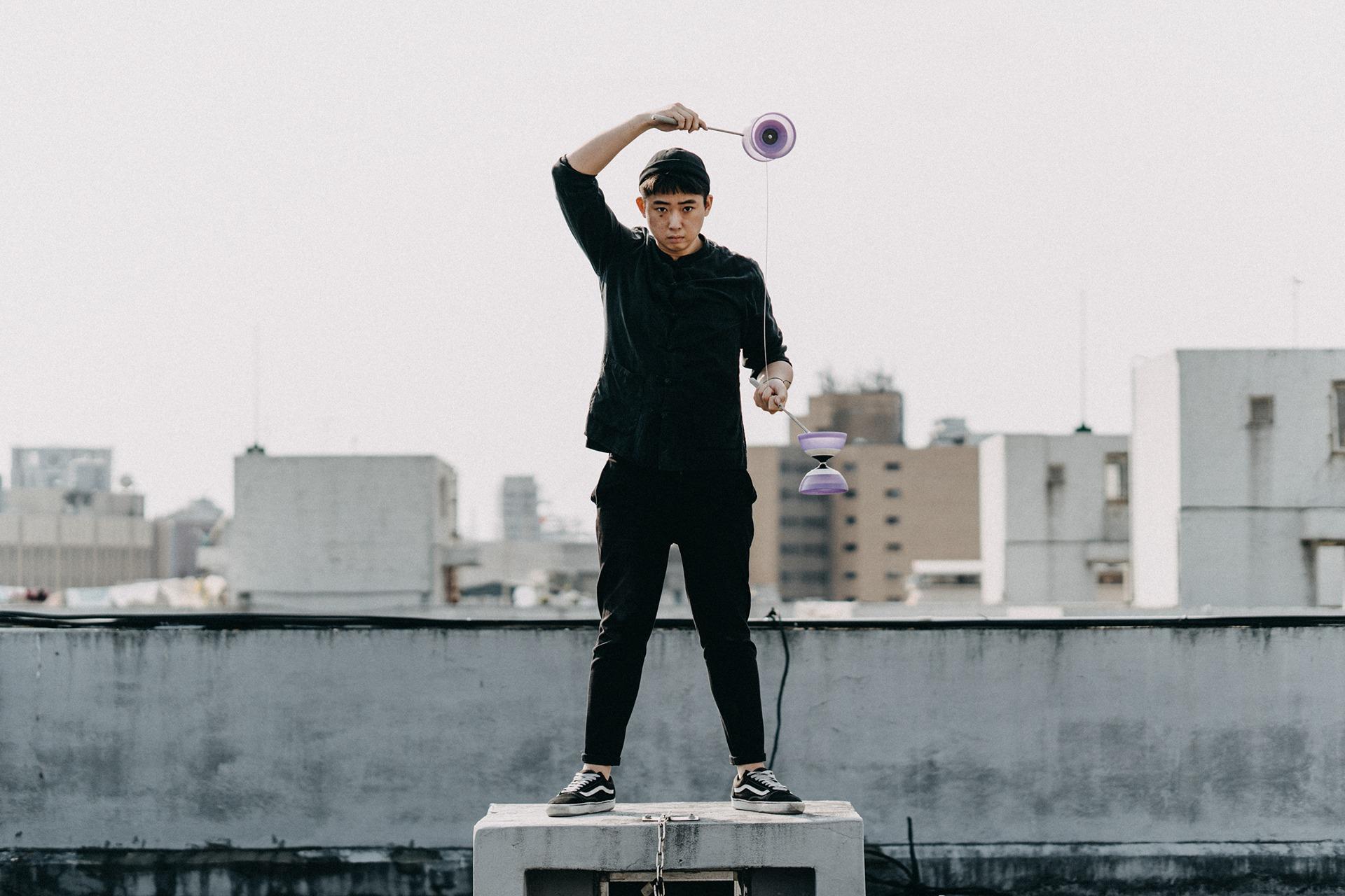 吳顥中 Wu,Haw-Jong