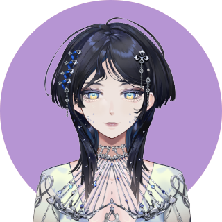 Suika🍉Live2D Kristal ch. 海色水晶