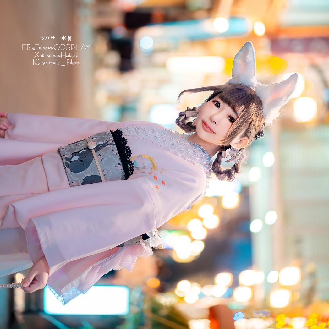 Tsubasa 水翼 Instagram