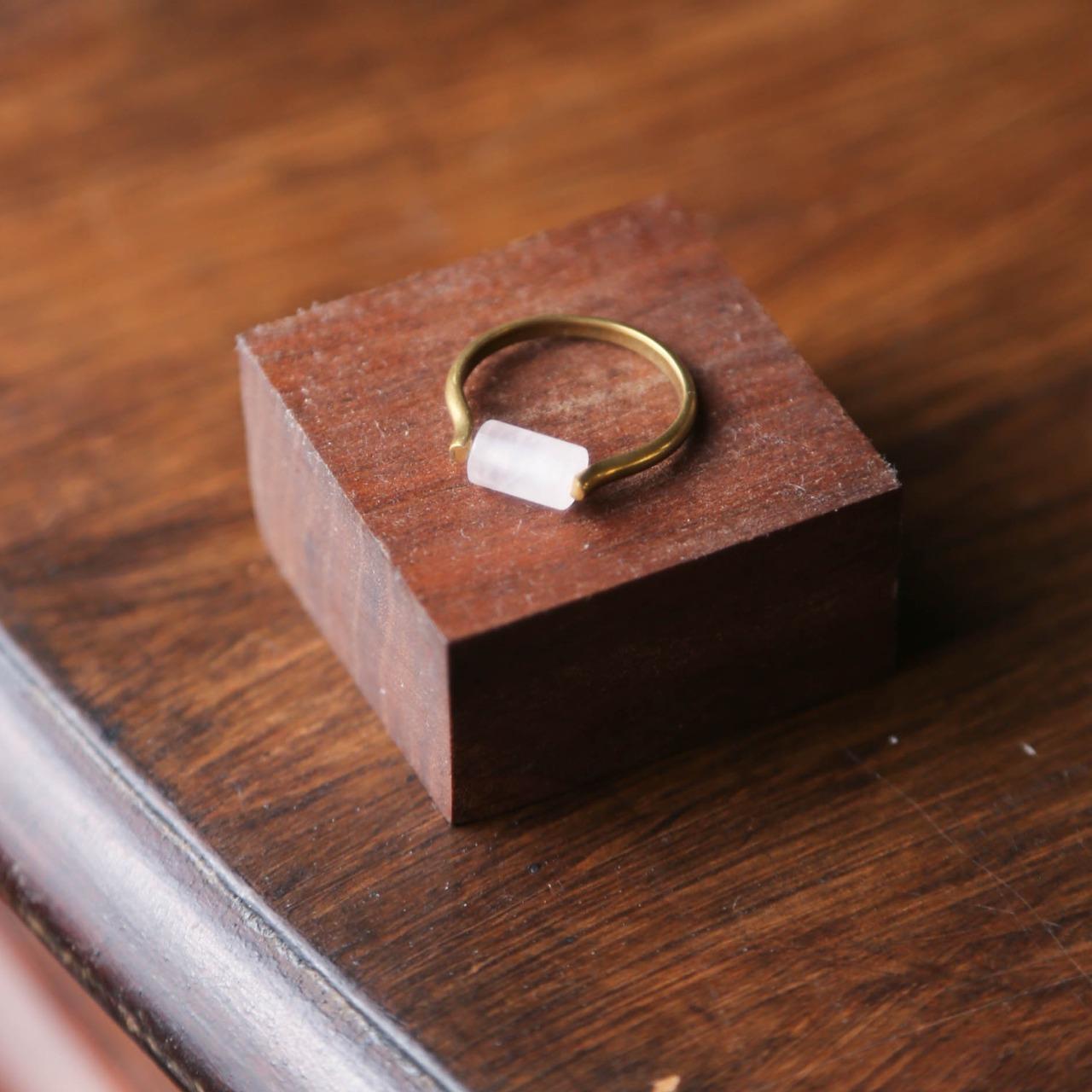 巷弄 In Alleys 戒指