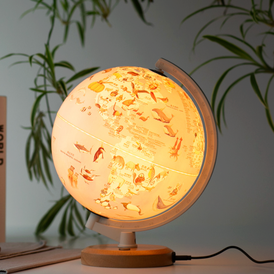 ♥︎ One Life Select 韓國童裝♥︎ 地球儀