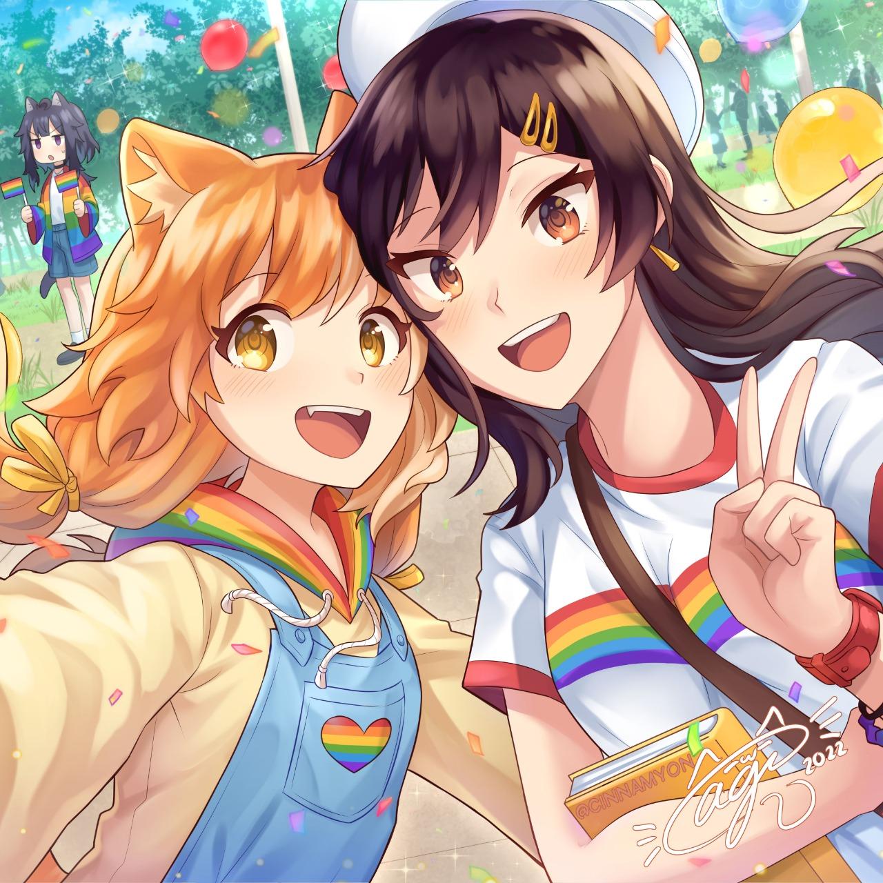 Cinnamyon Illustrations