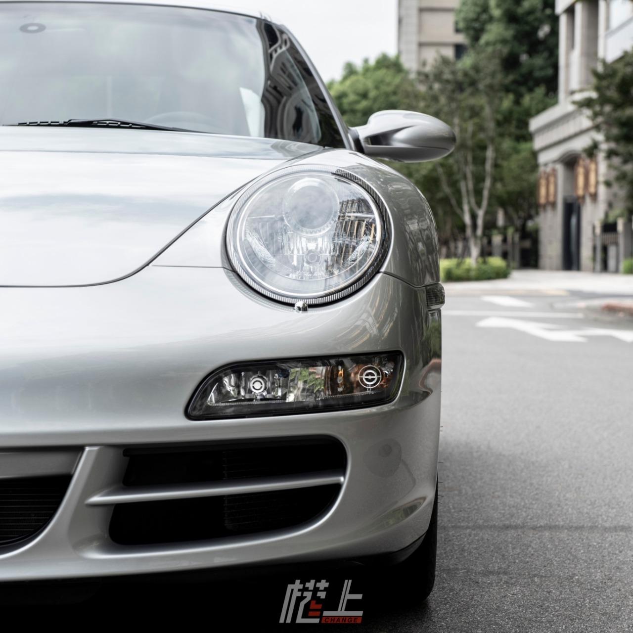 2007 Porsche 911 Carrera 4