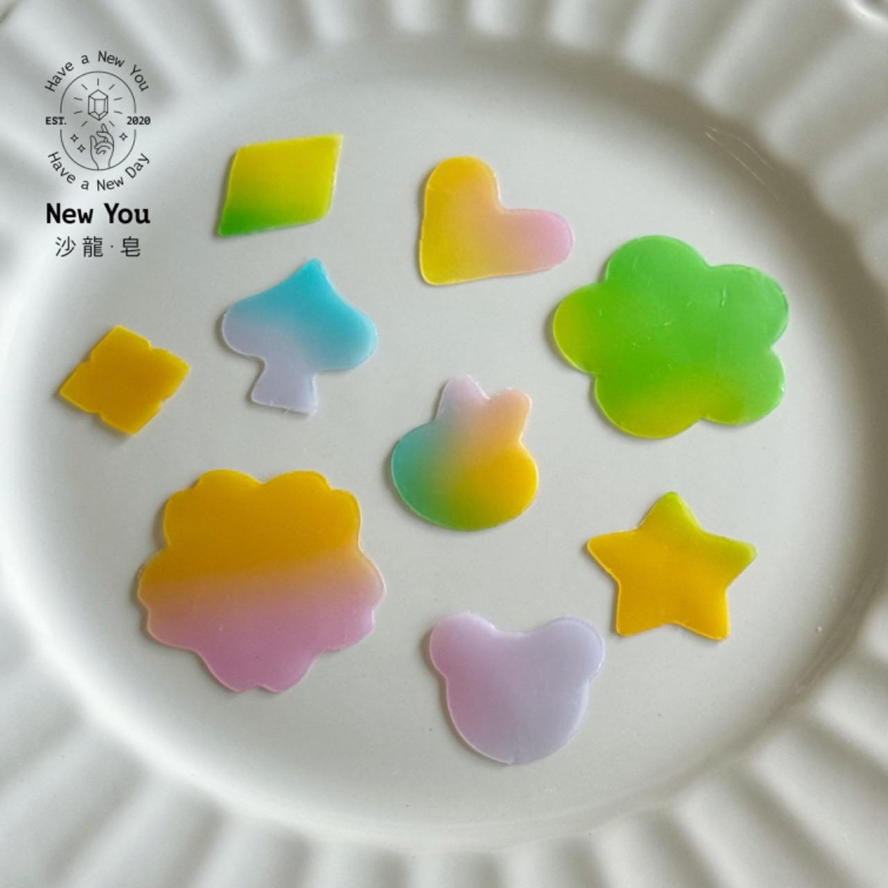 New You 沙龍・皂・手作