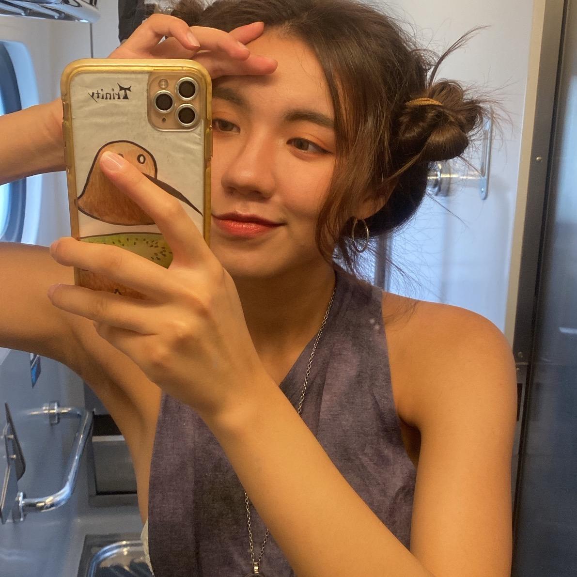 翠比 Trinity Instagram 生活帳