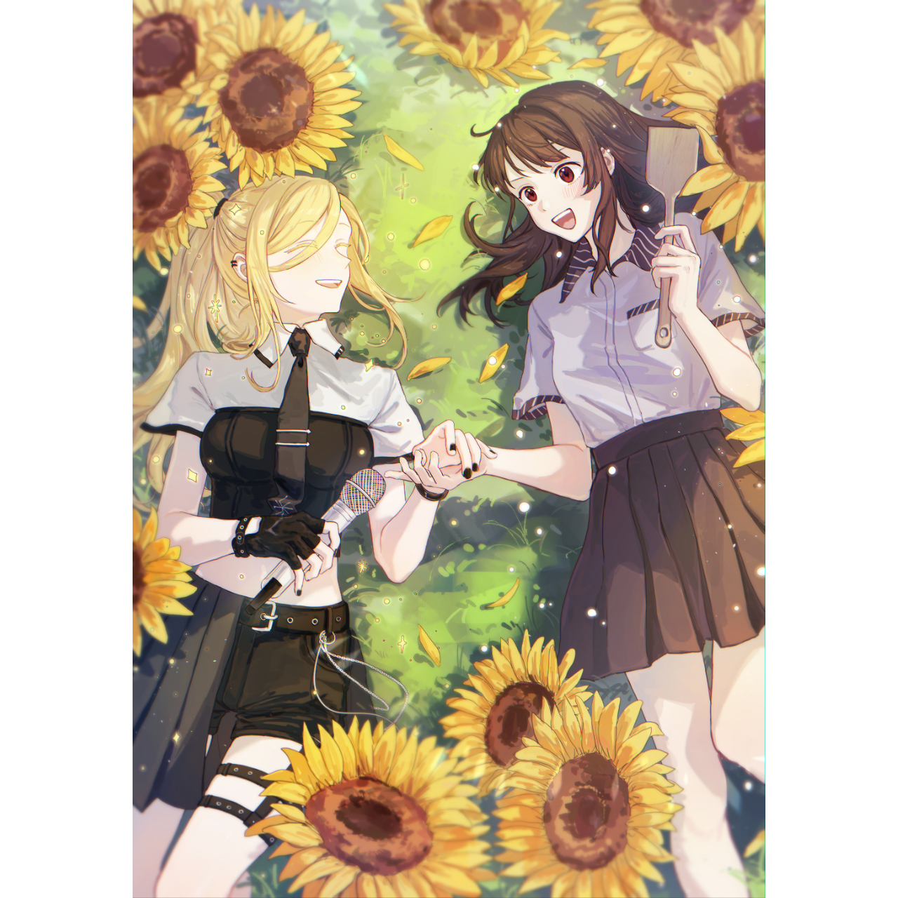 Irene309（白川） 沒有偶像能在我手上餓死！