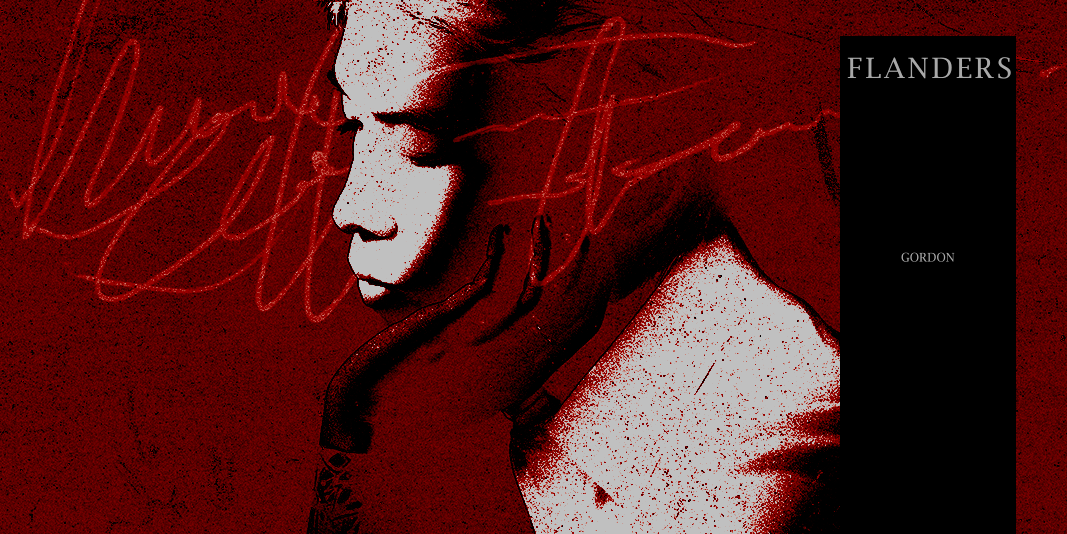 Gordon Flanders Gordon Flanders - ‘FLANDERS’ ALBUM RELEASED