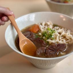 藍海饌金牌牛肉麵