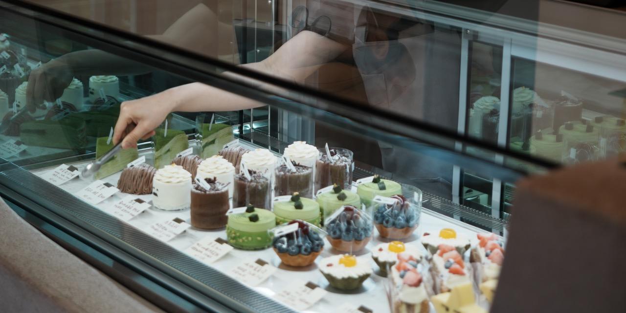 窩巷 HIDDEN LANE ® 台中西區｜窩巷 - 蛋糕櫃甜點品項、介紹、金額