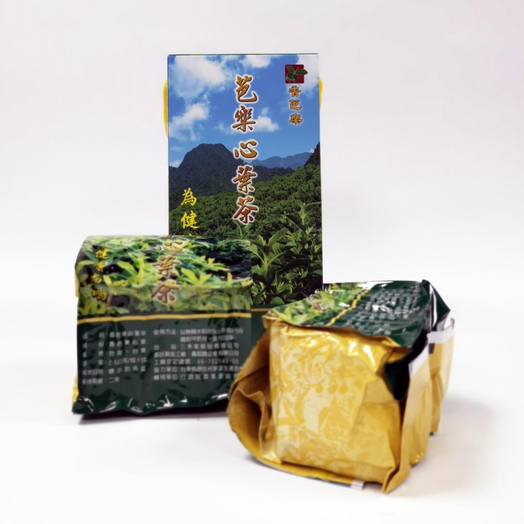 東東No.1 芭樂心葉茶