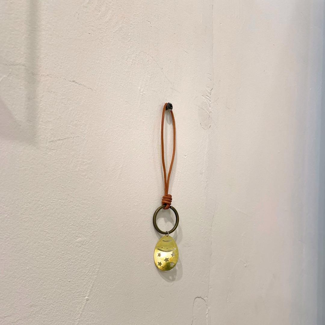 百貨活動-復古蛋吊墜