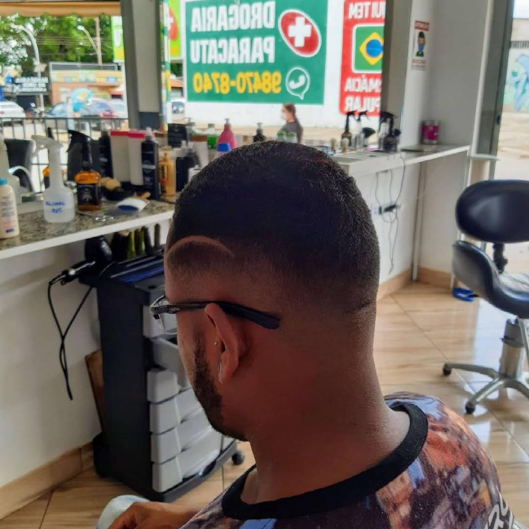 Barbearia E Salão De Beleza KiCharme