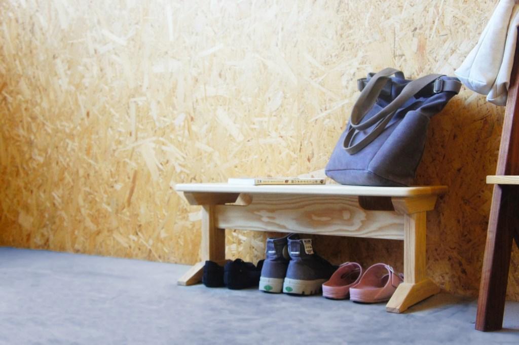 MU GIANT 木匠道｜專業細木工作場 一日木工體驗｜和式穿鞋椅｜5/2（六）開課