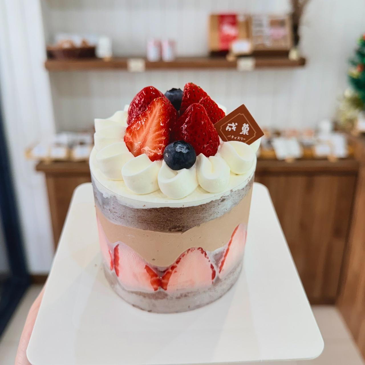 suite_2020 #屏東草莓巧克力蛋糕 #屏東草莓蛋糕