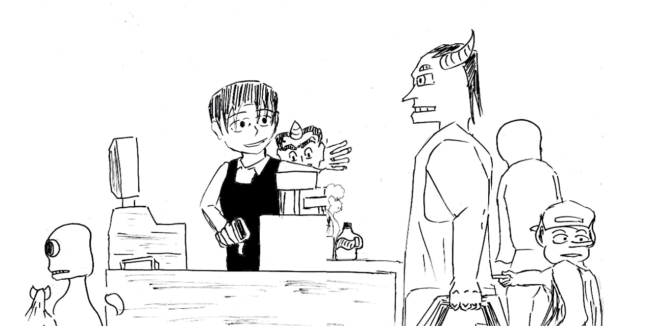 米克 各種我的原創漫畫作品