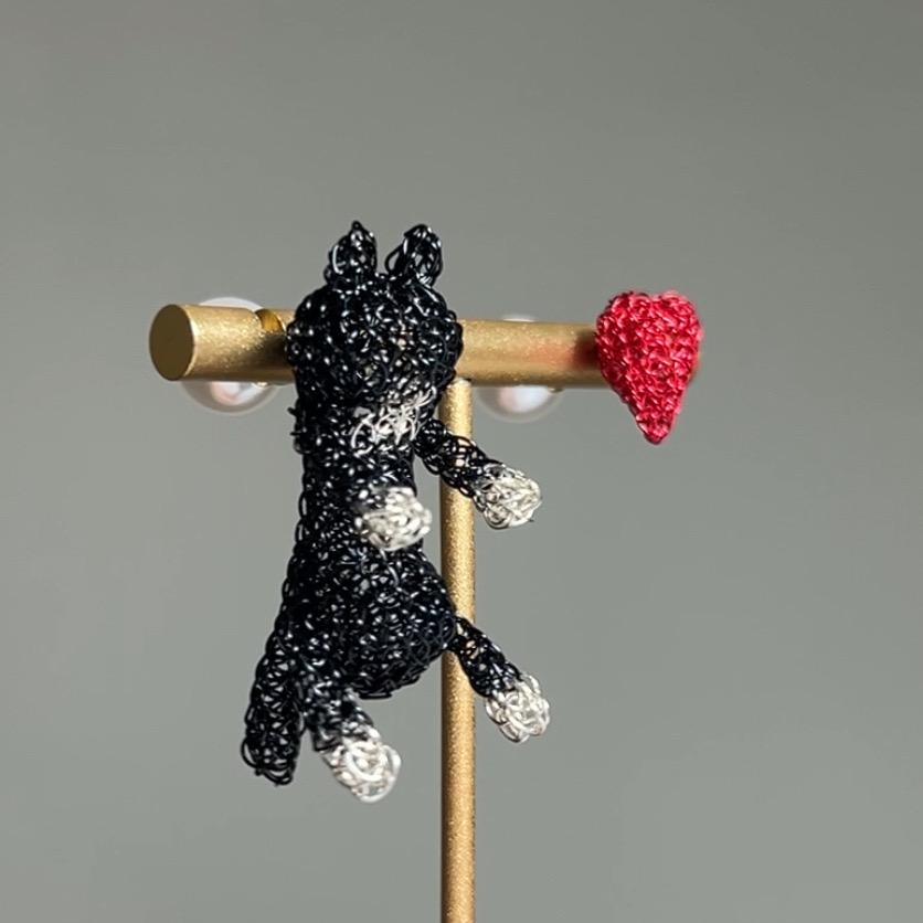 Wei_Weave 微微福 Tiny Cat