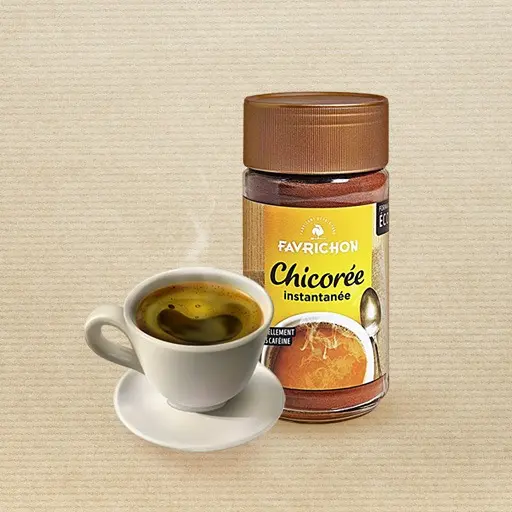 森活市、法芙頌即溶菊苣粉