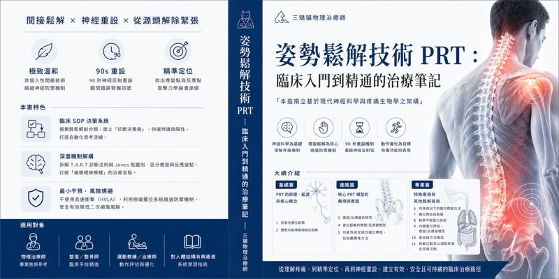 告別與身體對抗，用 90 秒神經重設掌握「無痛治療」。