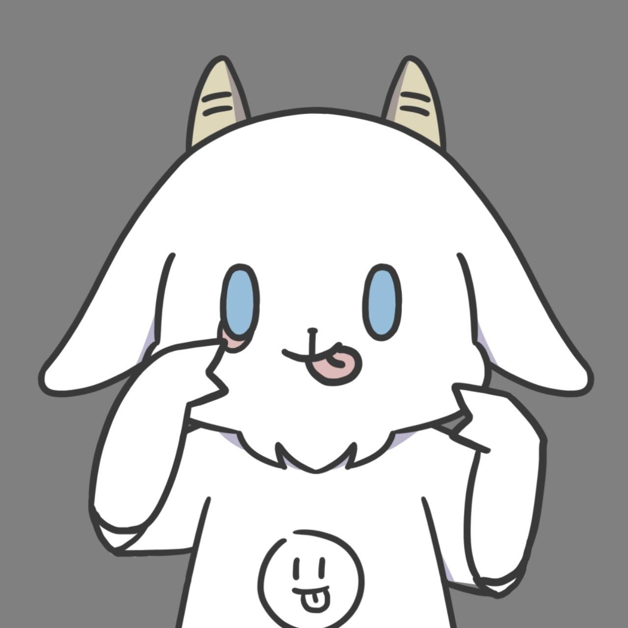 山羊怕怕角色圖鑑