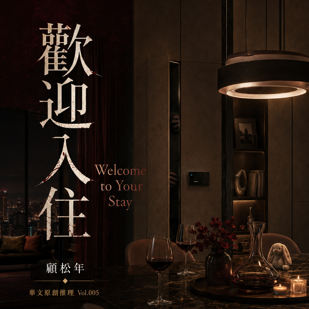 歡迎入住
