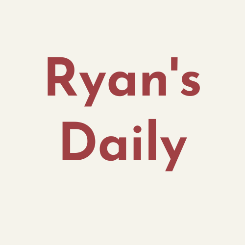 萊恩日誌Ryan's Daily IG日常這裡看