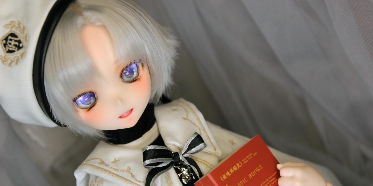 【B.A.F 工房】DD BJD 樹脂卡通眼工作室 22mm-A16-05